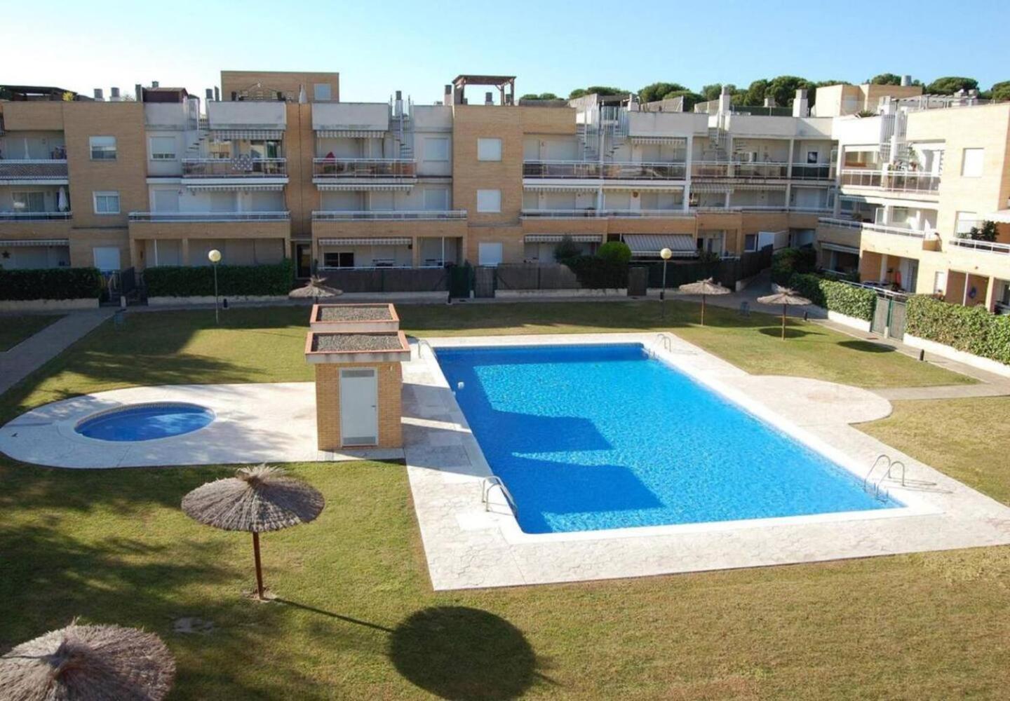 Cambrils Haven:2Br+2Bth+Wf+Pool Apartment Exterior photo