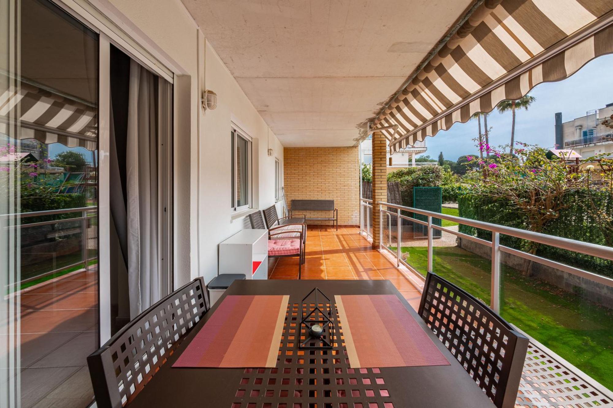 Cambrils Haven:2Br+2Bth+Wf+Pool Apartment Exterior photo