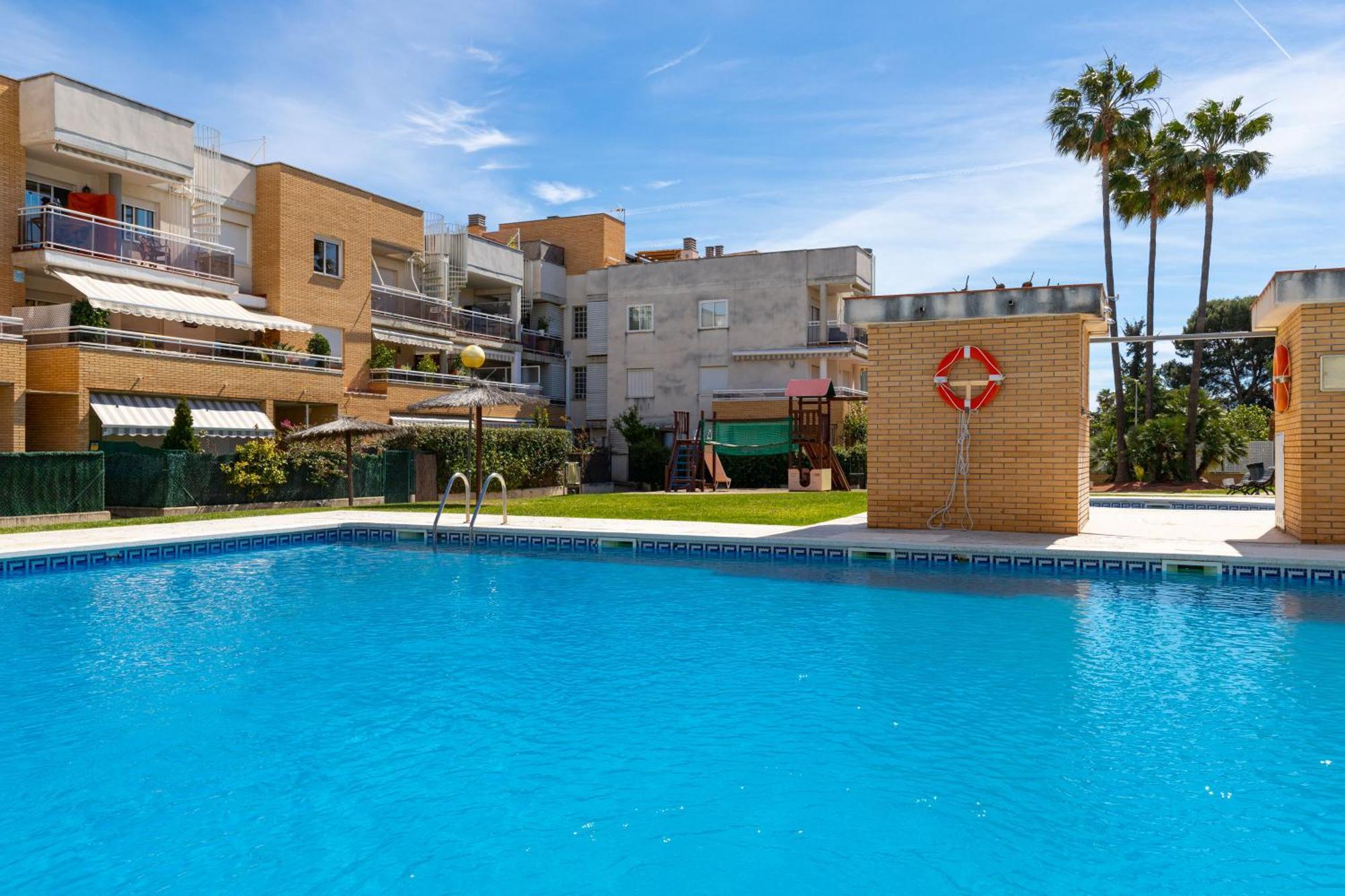 Cambrils Haven:2Br+2Bth+Wf+Pool Apartment Exterior photo